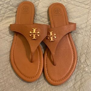 Tory Burch EUC Everly Thong